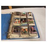 InuYasha Trading Cards in Binder
