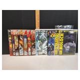 (13) Comic Books/Graphic Novels