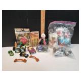 Story Image Figure, Doll Furniture, Thing 1 &