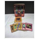 Yu-Gi-Oh! Trading Cards in Tin