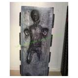 Han Solo in Carbonite Life-Size Cardboard Cut-Out