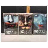 (3) 30 Days of Night Comics