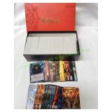 Force of Will Trading Cards