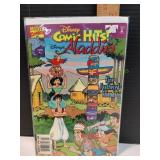 Marvel Comics Disney Comic Hits Aladdin Comic