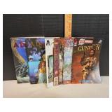 (6) Comic Books/Graphic Novels