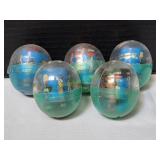 (5) Gasphaon Capsules with Simpson Figures