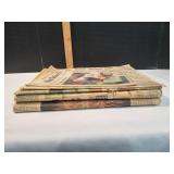 Vtg Dallas Morning News Paper, Y2K