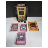 Yu-Gi-Oh! Trading Cards in Tin w/ Pins