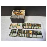 Magic the Gathering Trading Cards