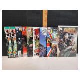 (10) Comic Books/Graphic Novels