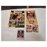 Joe Montana Trading Cards & More