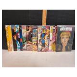 (13) Comic Books/Graphic Novels