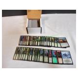 Magic the Gathering Trading Cards
