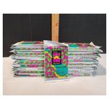 ProSet Super Stars MusiCard Booster Packs