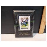 Dallas Cowboys Dat Nguyen Trading Card Plaque