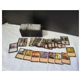 Magic the Gathering Trading Cards