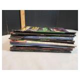 Vtg Gaming Magazines & More