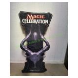 Magic The Gathering Celebration Store Display