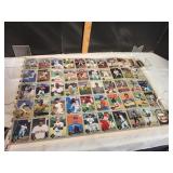 1991 Front Row Draft Pick Uncut Sheet Baseball