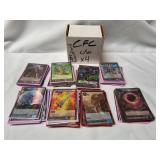 Force of Will Trading Cards