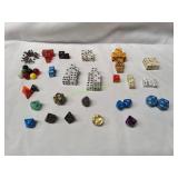 Lot of Dice