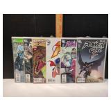 (6) DC Comics Power Girl Comics
