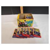 89 Topps New Kids on the Block Trading Card Packs