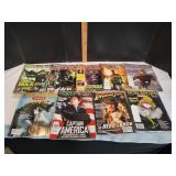 (9) Non-Sports, Fangoria & More Magazines