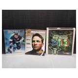 Hockey Magazines & More
