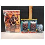 Dark Horse The Terminator 2029 Comic & More