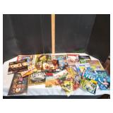 Lot of Comics & More
