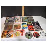 Gaming Manuals, Games & More