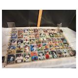 1991 Front Row Draft Pick Uncut Sheet Baseball