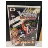Image Voltron Defender of the Universe Comic