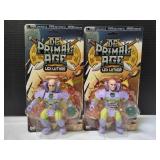 (2) Funko DC Primal Age Lex Luthor Figures