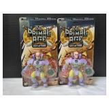 (2) Funko DC Primal Age Lex Luthor Figures