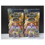 (2) Funko DC Primal Age Lex Luthor Figures