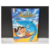 Disney Aladdin Book