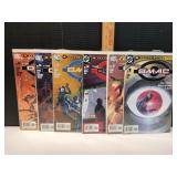 (6) DC Comics The OMAC Project Comics