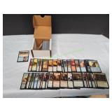 Magic the Gathering Trading Cards