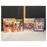 Mad Magazine w/ (3) Pricing Guides