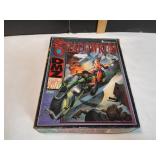 Shadowrun Militarized Zone Board War Game