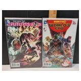 (2) DC Comics the New 52!