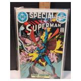 DC Comics Special Superman Behold the Ultimate