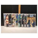 (9) DC Comics Batman Legends of the Dark Knight