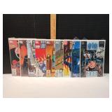 (9) DC Comics Batman Legends of the Dark Knight