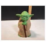 Vtg Star Wars Yoda Magic 8 Ball Fortune Teller
