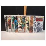 (9) DC Comics