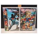 (2) DC Comics