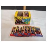 89 Topps New Kids on the Block Trading Card Packs